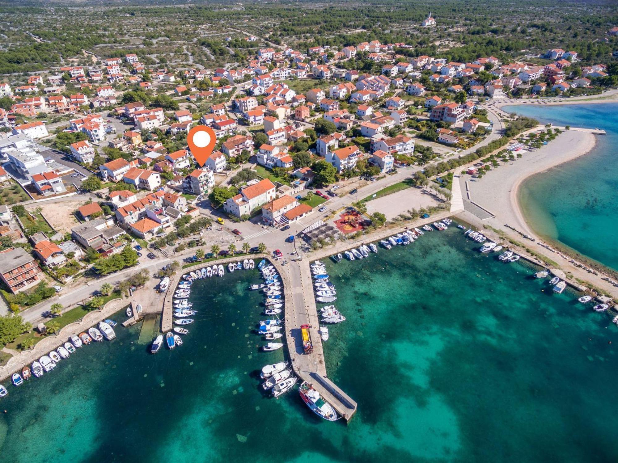 Apartments Anita Srima Dış mekan fotoğraf