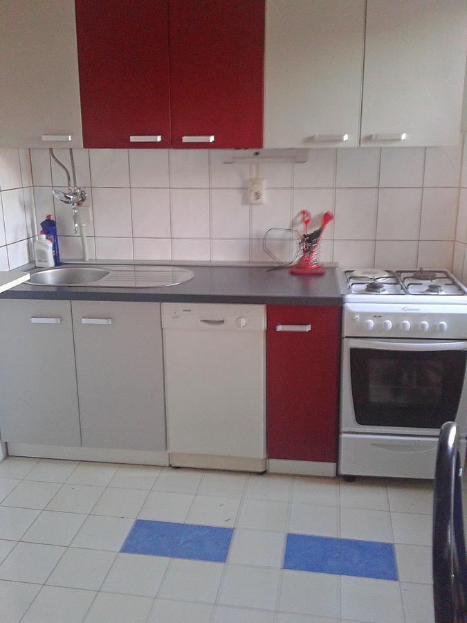 Apartments Anita Srima Dış mekan fotoğraf