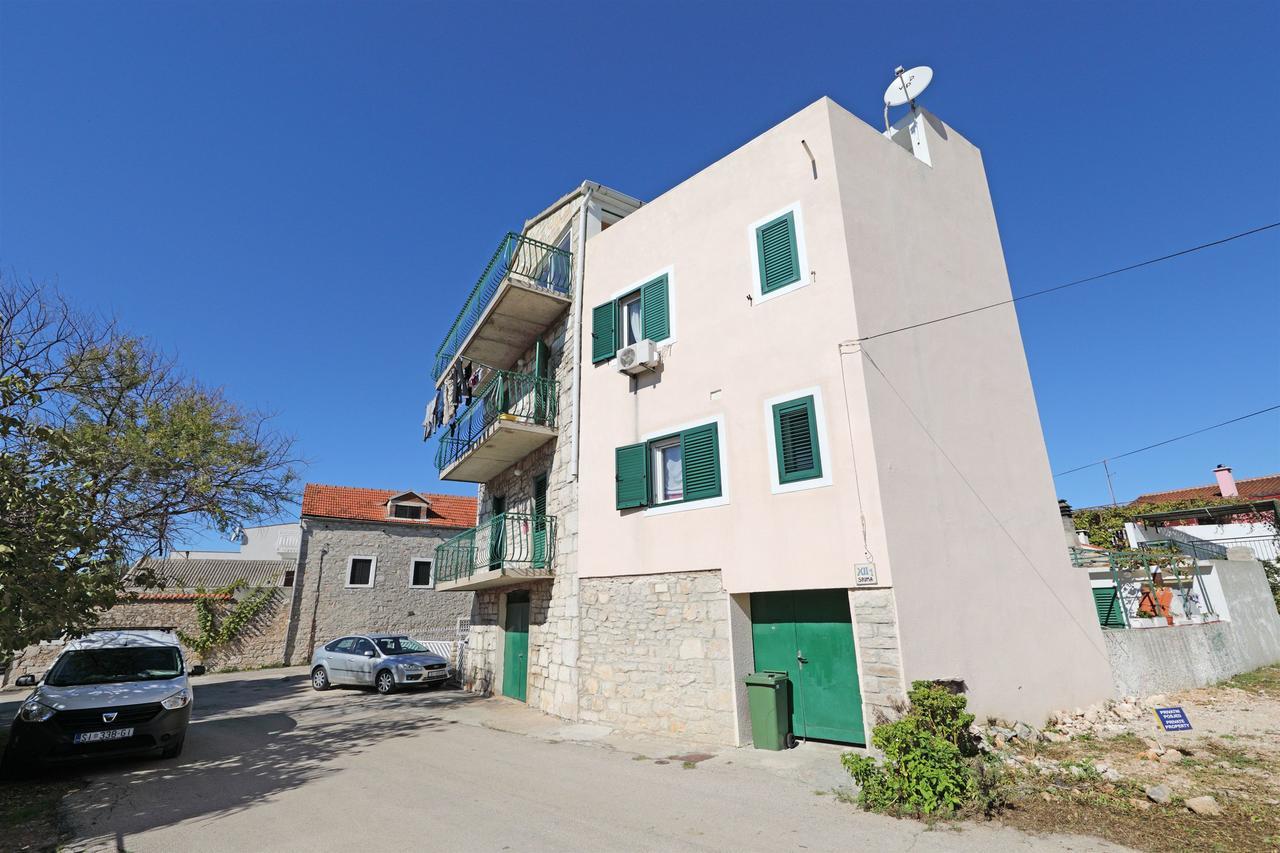 Apartments Anita Srima Dış mekan fotoğraf